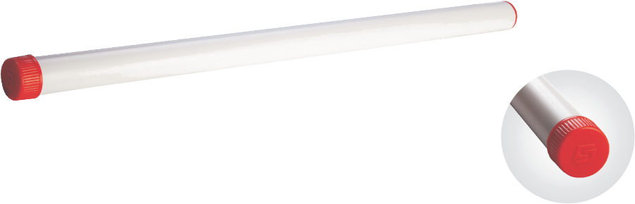 Artificial Insemination Gun Container