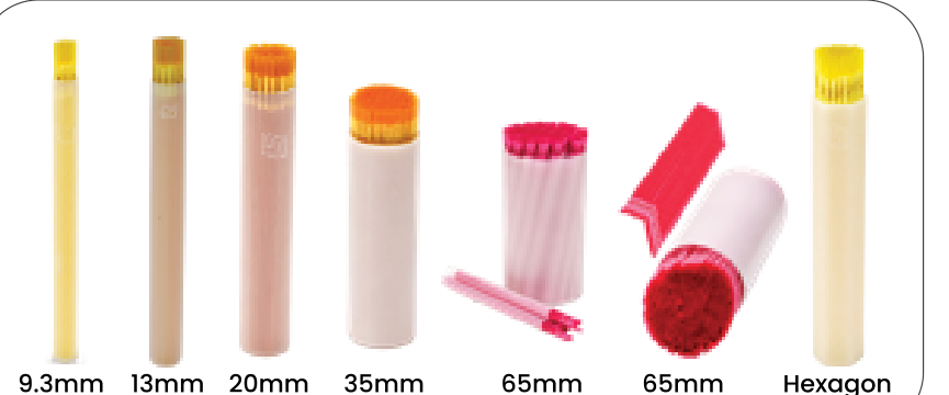 Plastic Goblets