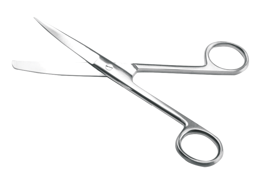 Scissors (Sharp-Curved)